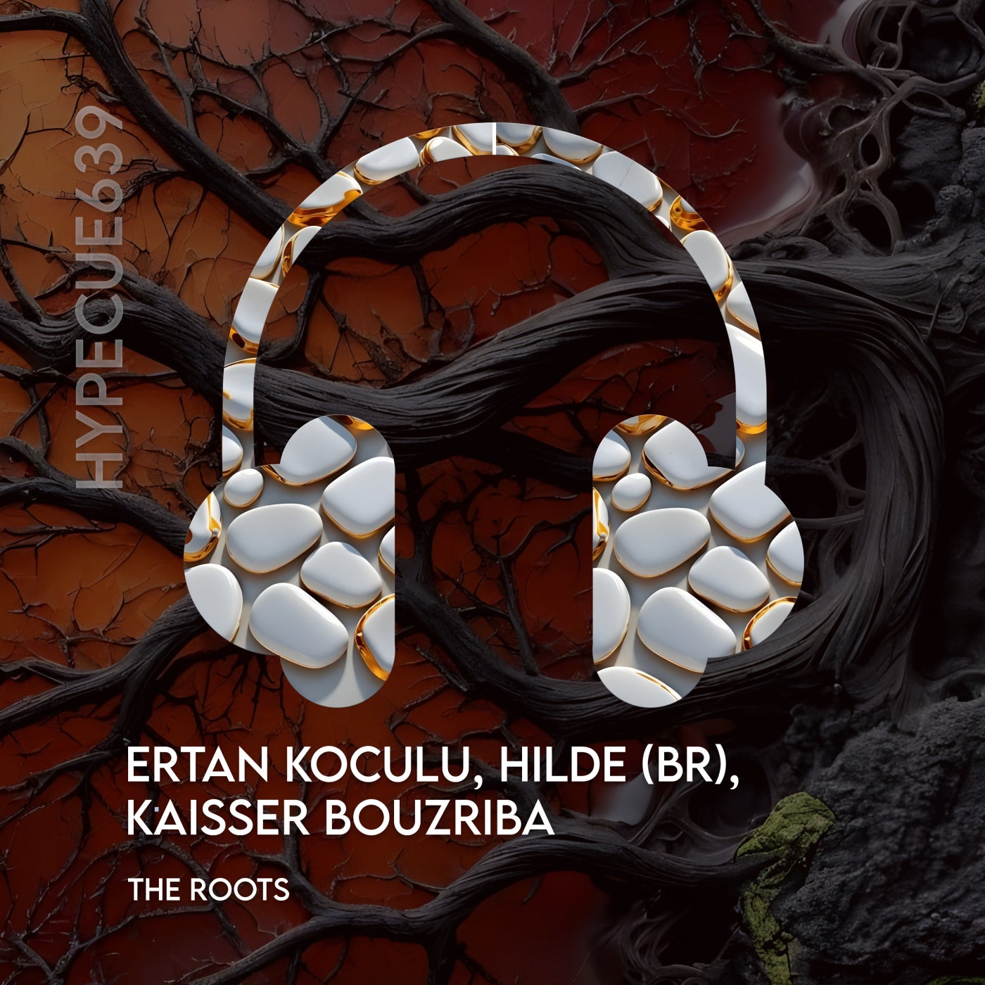 Ertan Koculu, Hilde (BR), Kaisser Bouzriba - The Roots (Original Mix)
