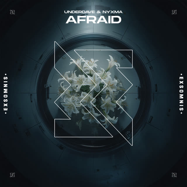 Underdave & Nyxma - Afraid (Extended Mix)